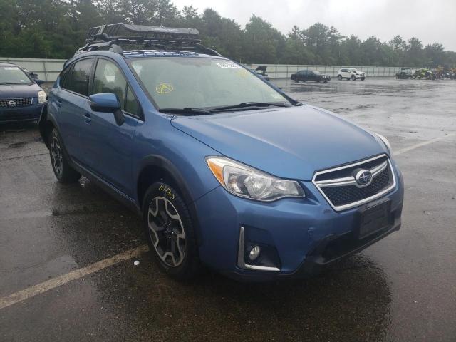 SUBARU CROSSTREK 2016 with VIN JF2GPAKC8GH328304 - Photo from auction