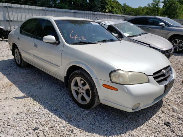 NISSAN MAXIMA GLE 2000 with VIN JN1CA31D0YT755871 - Photo from auction