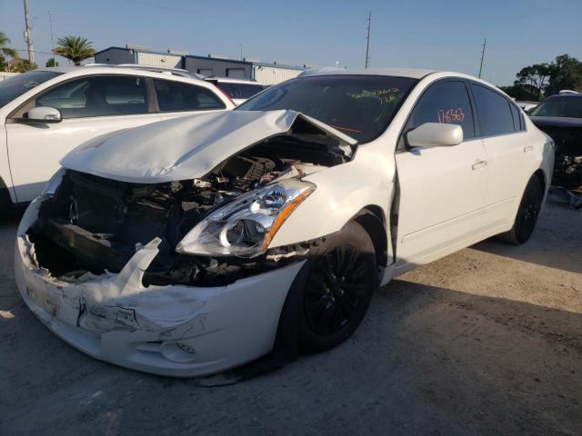 Photo 2 from auction – 2012 NISSAN ALTIMA BAS with VIN 1N4AL2APXCC186724