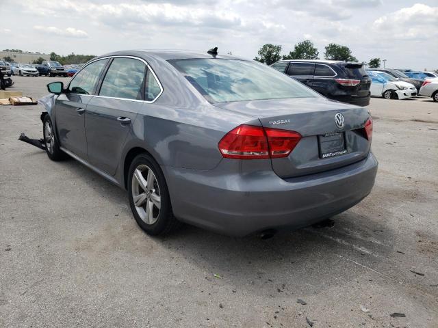 Photo 3 from auction – 2015 VOLKSWAGEN PASSAT S with VIN 1VWAS7A36FC077525