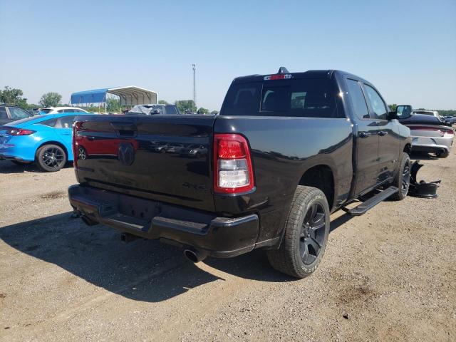 Photo 4 from auction – 2022 RAM 1500 BIG H with VIN 1C6SRFBT8NN183514