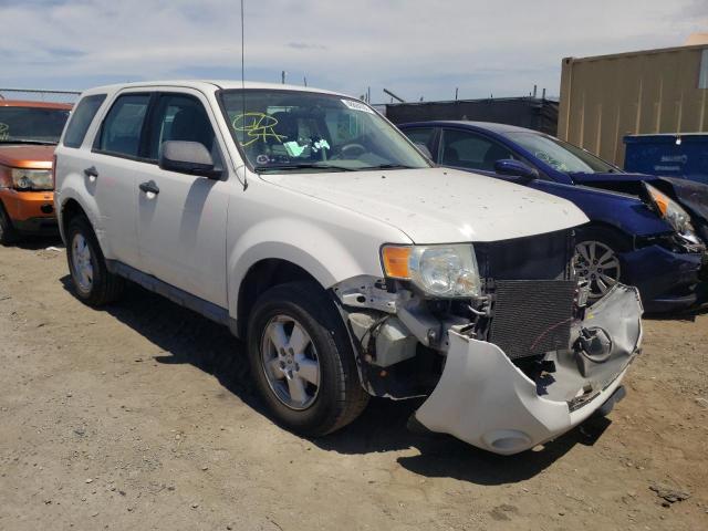FORD ESCAPE XLS 2010 with VIN 1FMCU0C77AKB10975 - Photo from auction