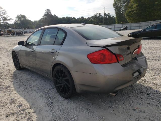 Photo 3 from auction – 2008 INFINITI G35 with VIN JNKBV61E98M220778