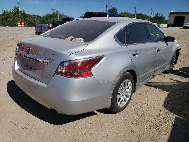 Photo 4 from auction – 2015 NISSAN ALTIMA 2.5 with VIN 1N4AL3AP4FC580861