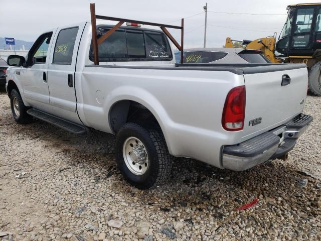 Photo 3 from auction – 2001 FORD F250 SUPER with VIN 1FTNW21S71ED28536