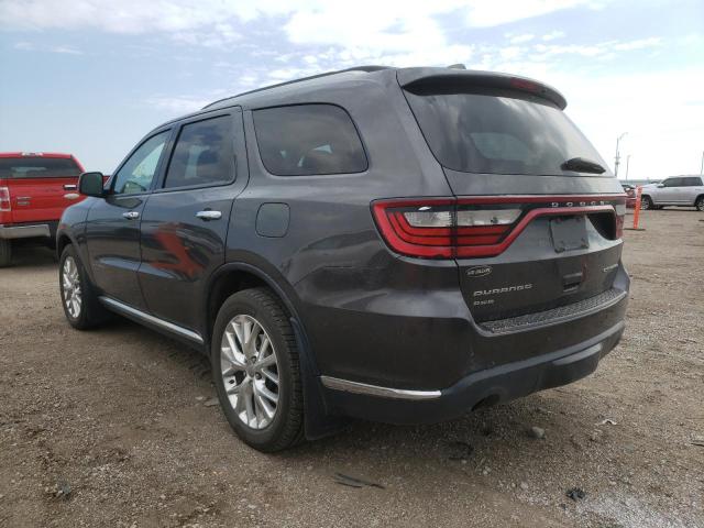 Photo 3 from auction – 2015 DODGE DURANGO CI with VIN 1C4RDJEG6FC770623