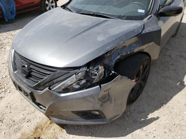 Photo 9 from auction – 2017 NISSAN ALTIMA 2.5 with VIN 1N4AL3AP5HC249919