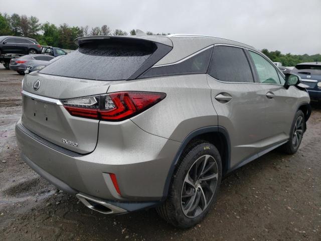 Photo 4 from auction – 2017 LEXUS RX 350 BAS with VIN 2T2BZMCA5HC100862