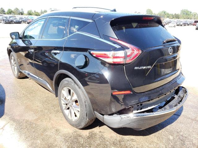 Photo 3 from auction – 2015 NISSAN MURANO with VIN 5N1AZ2MH2FN284874