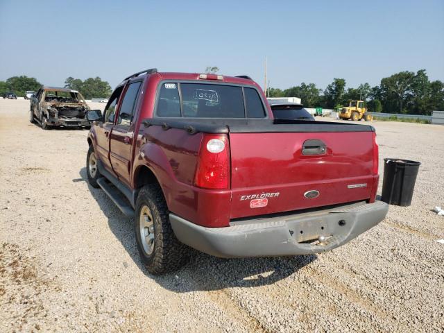Photo 3 from auction – 2003 FORD EXPLORER S with VIN 1FMZU67E93UC14509