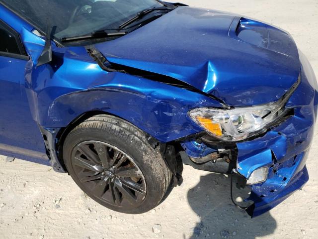 Photo 9 from auction – 2016 SUBARU WRX with VIN JF1VA1B69G9835200