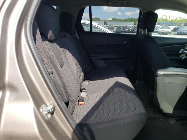 Photo 6 from auction – 2011 GMC TERRAIN SL with VIN 2CTALMEC7B6352626