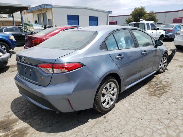 Photo 4 from auction – 2020 TOYOTA COROLLA LE with VIN 5YFEPRAE3LP077844