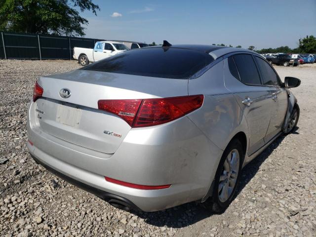 Photo 4 from auction – 2013 KIA OPTIMA EX with VIN 5XXGN4A76DG253444