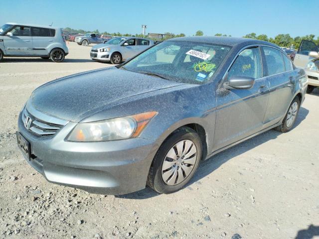 Photo 2 from auction – 2012 HONDA ACCORD LX with VIN 1HGCP2F35CA171283