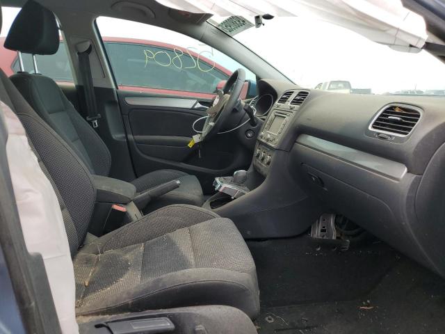 Photo 5 from auction – 2011 VOLKSWAGEN GOLF with VIN WVWDM7AJ2BW154893