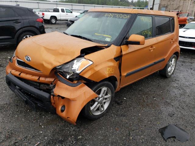 Photo 2 from auction – 2011 KIA SOUL with VIN KNDJT2A28B7250877