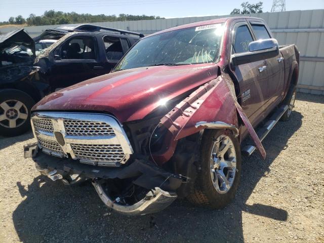 Photo 2 from auction – 2017 RAM 1500 LARAM with VIN 1C6RR7NT4HS762697
