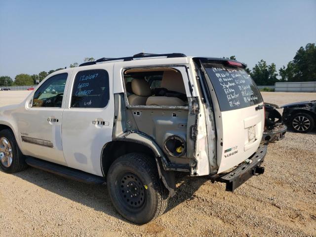 Photo 9 from auction – 2011 GMC YUKON SLT with VIN 1GKS1CE00BR126913