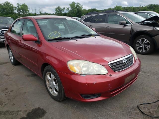 Zdjęcie 1 z aukcji – 2005 TOYOTA COROLLA CE z VIN 2T1BR30E25C327444