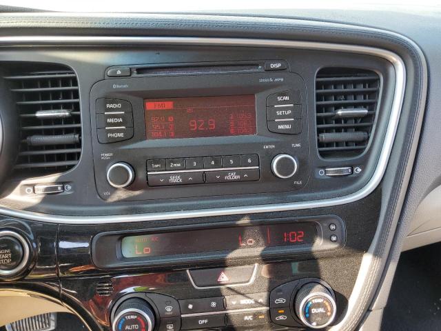Photo 9 from auction – 2015 KIA OPTIMA EX with VIN 5XXGN4A7XFG471129