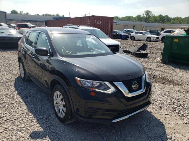 NISSAN ROGUE S 2018 with VIN KNMAT2MTXJP532974 - Photo from auction