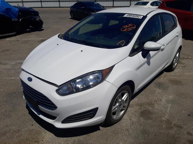 Photo 2 from auction – 2017 FORD FIESTA SE with VIN 3FADP4EJ0HM116061