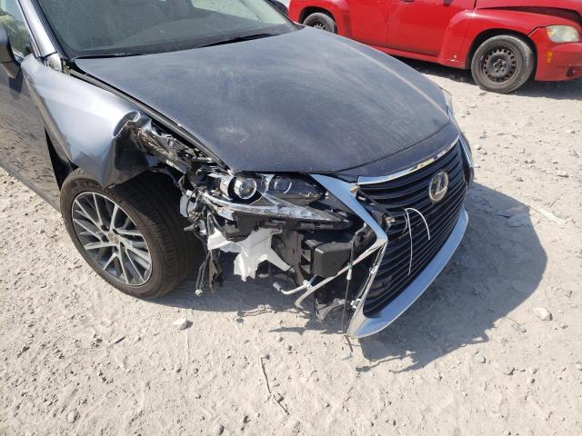 Photo 9 from auction – 2018 LEXUS ES 350 with VIN 58ABK1GG2JU116410
