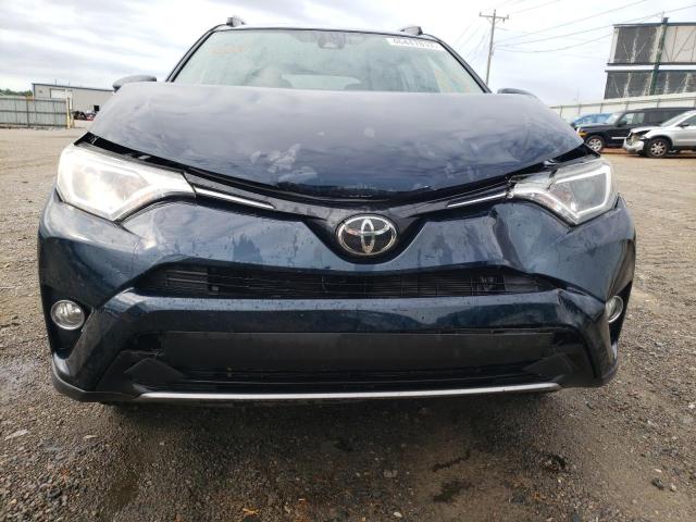 Photo 9 from auction – 2018 TOYOTA RAV4 ADVEN with VIN JTMRFREV2JJ718675