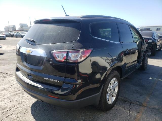 Photo 4 from auction – 2014 CHEVROLET TRAVERSE L with VIN 1GNKRGKD3EJ159224