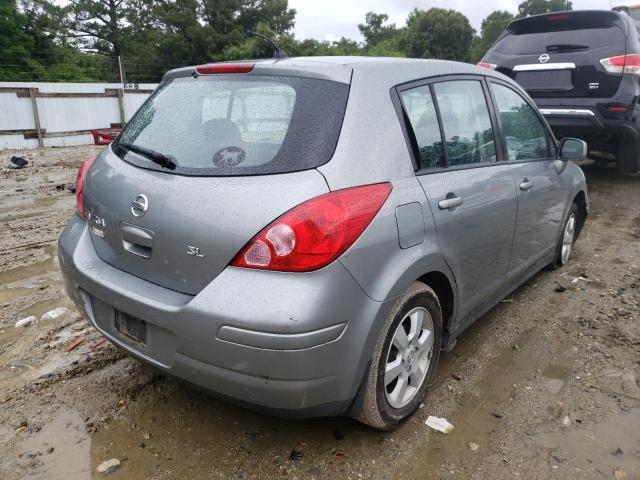 Photo 4 from auction – 2007 NISSAN VERSA with VIN 3N1BC13E47L408482