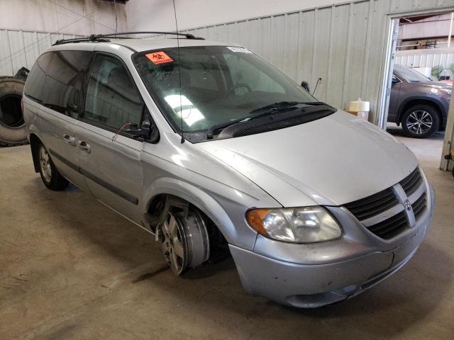 DODGE CARAVAN SX 2006 with VIN 1D4GP45R86B730599 - Photo from auction