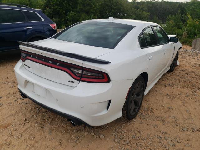 Photo 4 from auction – 2019 DODGE CHARGER GT with VIN 2C3CDXHG5KH736043