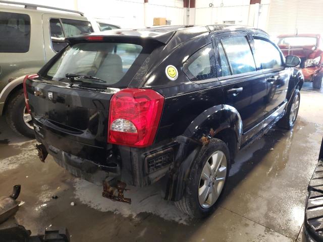 Photo 4 from auction – 2007 DODGE CALIBER SX with VIN 1B3HB48B77D340583