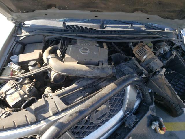 Photo 7 from auction – 2016 NISSAN FRONTIER S with VIN 1N6AD0EV2GN715207