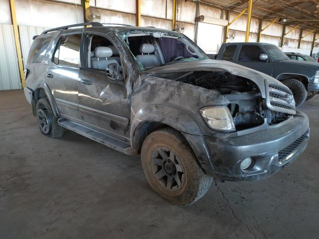 Photo 1 from auction – 2003 TOYOTA SEQUOIA LI with VIN 5TDBT48A83S179703