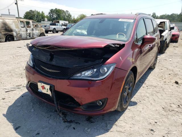 Photo 2 from auction – 2018 CHRYSLER PACIFICA T with VIN 2C4RC1FG3JR306531