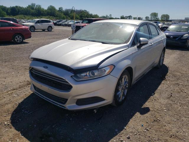 Photo 2 from auction – 2017 FORD FUSION SE with VIN 3FA6P0LU5HR217002