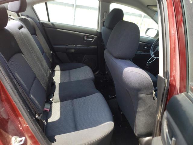 Photo 6 from auction – 2009 MAZDA 3 I with VIN JM1BK32F991229600