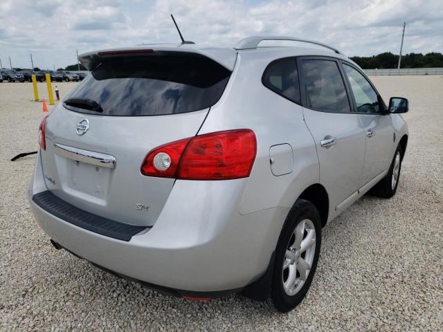 Photo 4 from auction – 2011 NISSAN ROGUE S with VIN JN8AS5MT9BW576030