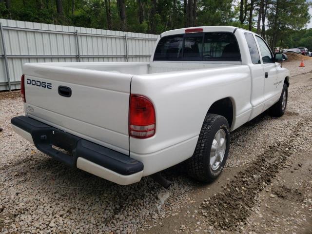 Photo 4 from auction – 2000 DODGE DAKOTA with VIN 1B7GL22X1YS592360