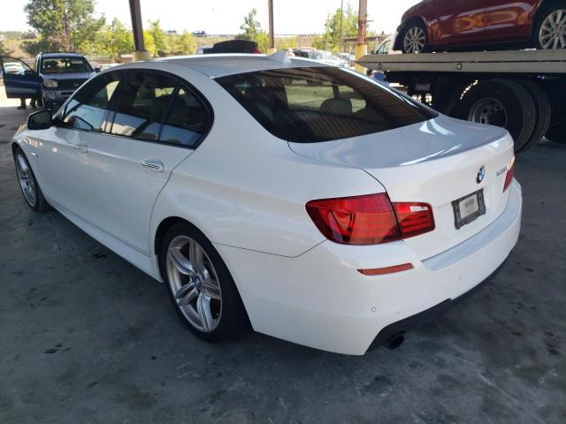 Photo 3 from auction – 2013 BMW 535 I with VIN WBAFR7C51DC820296