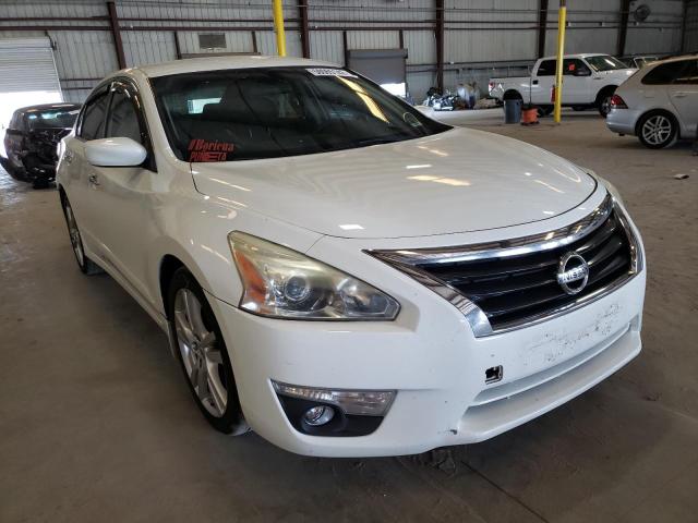 Photo 1 from auction – 2014 NISSAN ALTIMA 2.5 with VIN 1N4AL3AP4EC281014