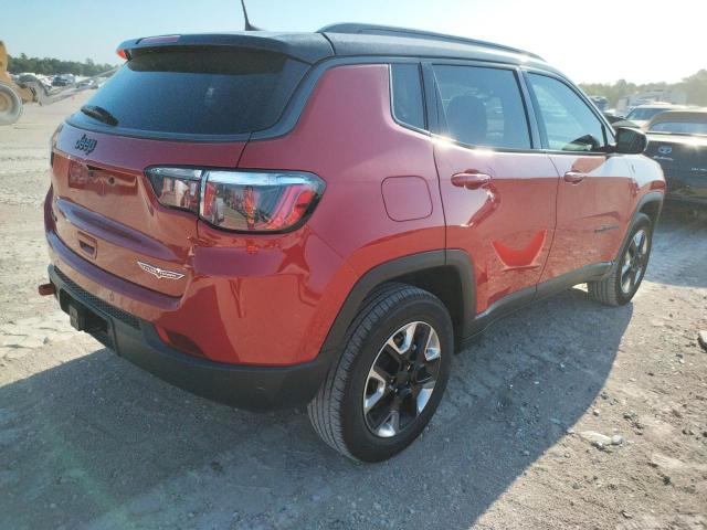 Photo 4 from auction – 2018 JEEP COMPASS TR with VIN 3C4NJDDB6JT307537