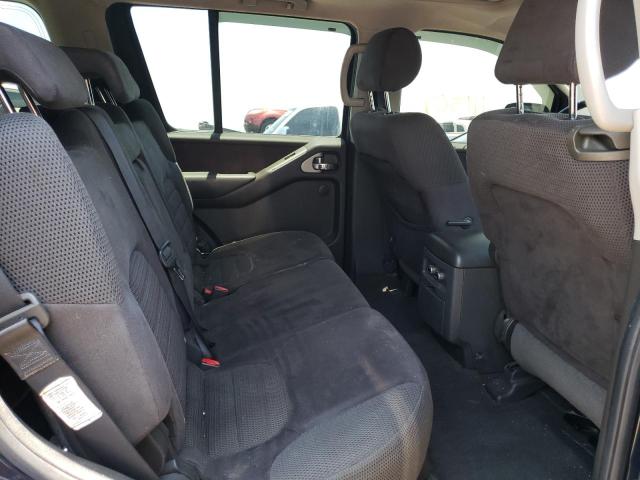 Photo 6 from auction – 2007 NISSAN PATHFINDER with VIN 5N1AR18U07C610217