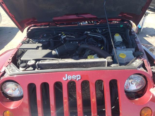 Photo 7 from auction – 2011 JEEP WRANGLER U with VIN 1J4BA5H10BL558328