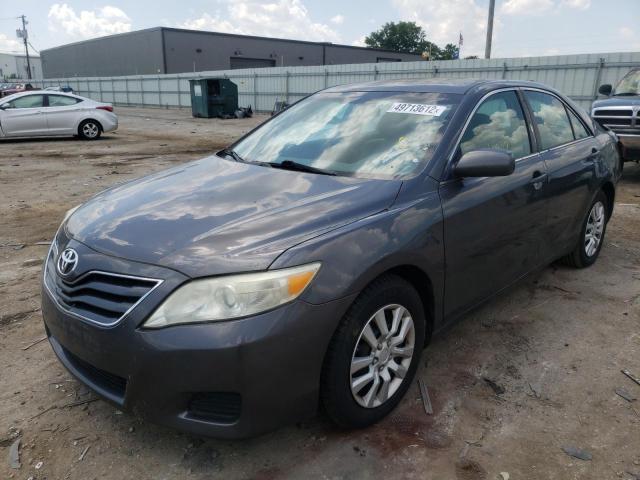 Foto 2 de la subasta – 2011 TOYOTA CAMRY BASE con VIN 4T4BF3EK1BR169847