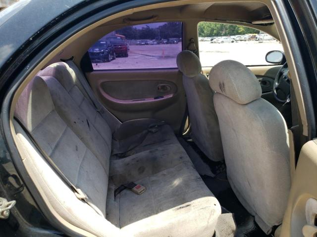 Photo 6 from auction – 2000 KIA SEPHIA BAS with VIN KNAFB1216Y5846211