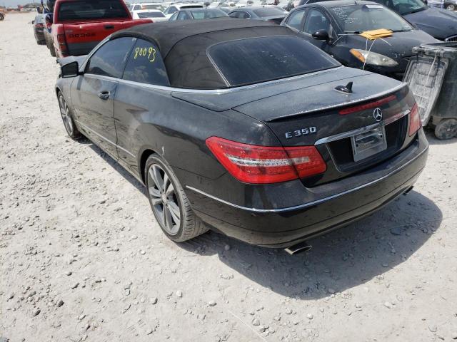 Photo 3 from auction – 2012 MERCEDES-BENZ E 350 with VIN WDDKK5KF5CF139615