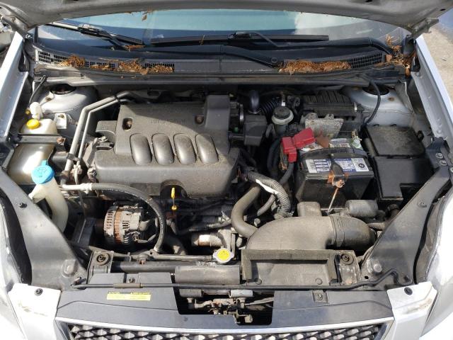Photo 7 from auction – 2011 NISSAN SENTRA 2.0 with VIN 3N1AB6AP3BL716462